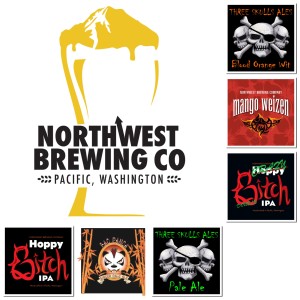 Collage Northwest Brewing