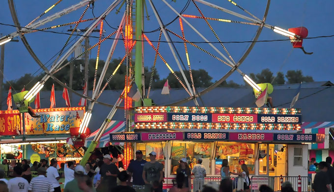 Sanders County Fair