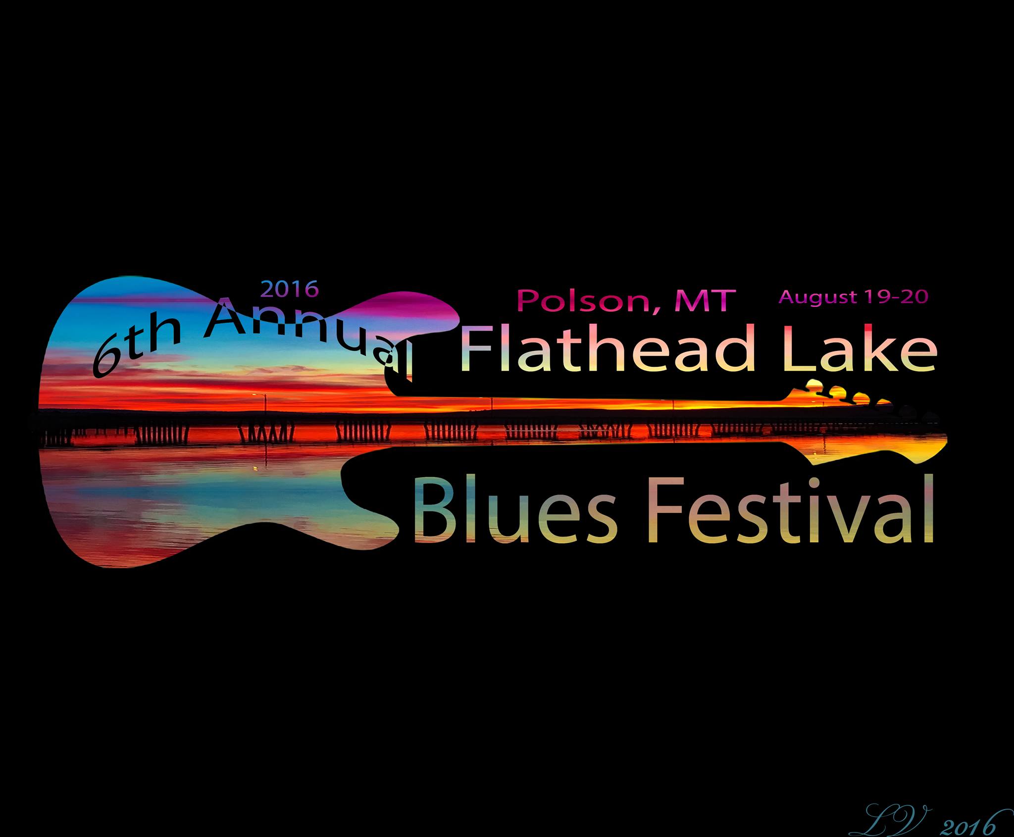 Flathead Lake Blues Festival
